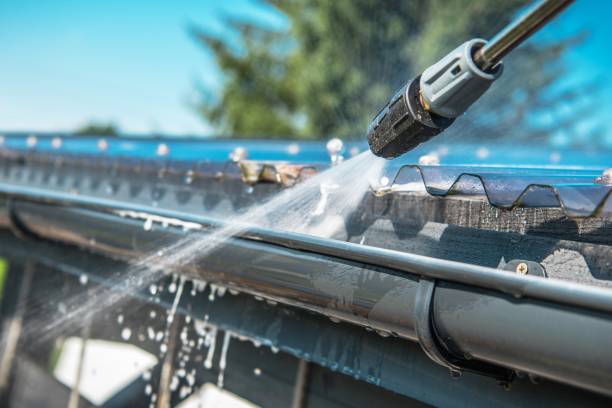 Garage Pressure Washing in Williston, FL